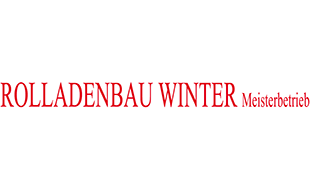 Logo von Rolladenbau Winter (Meisterberieb)