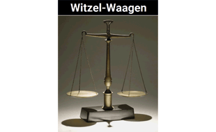 Logo von Witzel - Waagen