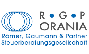 Logo von Römer, Gaumann & Partner Steuerberatungsgesellschaft