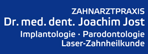 Logo von Jost Joachim Dr. med. dent. Zahnarztpraxis