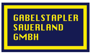 Logo von Gabelstapler Sauerland GmbH