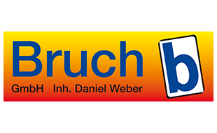 Logo von Bruch GmbH, Inh. Daniel Weber