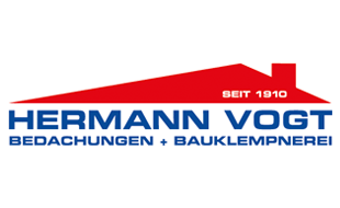 Logo von Bedachungen Hermann Vogt GmbH & Co. KG