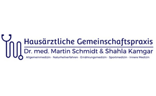 Logo von Schmidt Martin Dr. med. und Shahla Kamgar Allgemeinmedizin, Naturheilverfahren, Sportmedizin, Innere Medizin