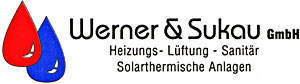Logo von Werner & Sukau GmbH