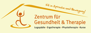 Logo von Zentrum für Gesundheit und Therapie