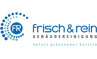 Logo von FR Frisch & Rein Gebäudeservice GmbH