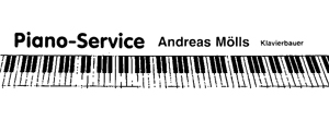 Logo von Piano-Service Andreas Mölls