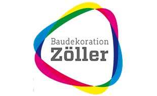 Logo von Baudekoration Zöller GmbH & Co. KG, Meisterbetrieb: Putz, Maler, Fliese, Gerüstbau