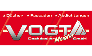 Logo von Dachdeckermeister Vogt GmbH