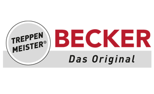 Logo von Becker Treppen u. Schreinerei