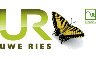 Logo von UR Uwe Ries Garten- u. Landschaftsbau GmbH