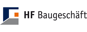 Logo von HF Baugeschäft GmbH