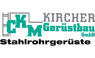 Logo von CKM Kircher Gerüstbau GmbH