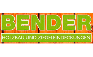 Logo von Bender Bedachungen - Holzbau