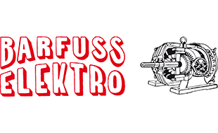 Logo von Barfuss Elektro