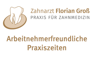 Logo von Groß Florian Zahnarzt