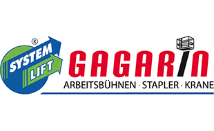 Logo von Arbeitsbühnen Gagarin GmbH