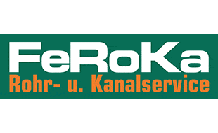 Logo von FeRoKa Entsorgungsgesellschaft mbH Abwassertechnik-Kanal-TV