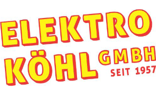 Logo von Elektro Köhl GmbH