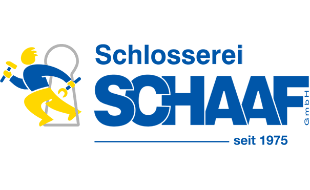 Logo von Schlosserei Schaaf GmbH