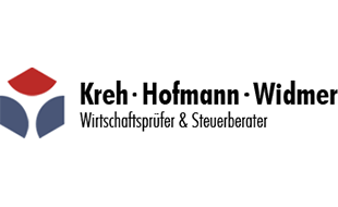 Logo von Kreh-Hofmann-Widmer Wirtschaftsprüfer & Steuerberater