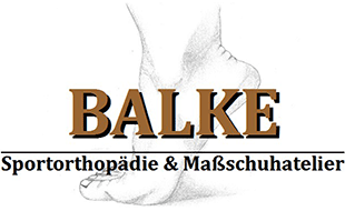 Logo von BALKE Sportorthopädie & Maßschuhatelier