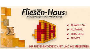 Logo von Fliesen Haus GmbH