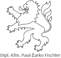Logo von Fischler Paul-Žarko Dipl.-Kfm. Dolmetscher und Übersetzer KROATISCH, BOSNISCH, SERBISCH