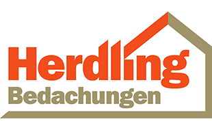 Logo von P. Herdling Bedachungen GmbH