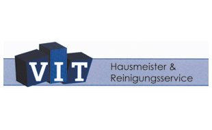 Logo von Hausmeister & Reinigungsservice VIT