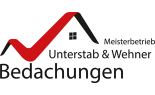 Logo von Unterstab & Wehner Bedachungen GmbH & Co. KG Dachdeckermeister