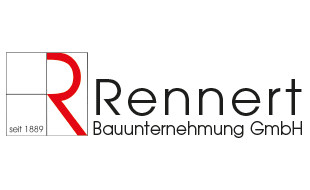 Logo von Bauunternehmung Rennert GmbH
