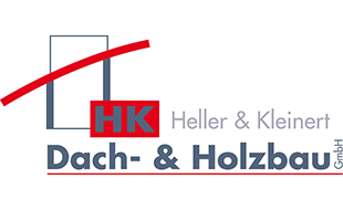 Logo von HK Dach- & Holzbau GmbH Heller & Kleinert