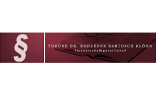 Logo von Theune, Dr. Rohleder, Bartosch & Klöhn - Partnerschaftsgesellschaft