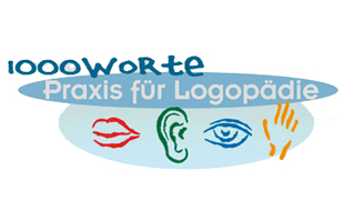 Logo von Praxis für Logopädie 1000 Worte