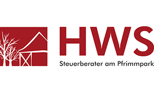 Logo von HWS Hoffmann Wirtschafts- und Steuerberatungsgesellschaft mbH