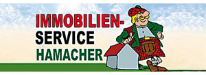 Logo von Immobilien-Service Hamacher