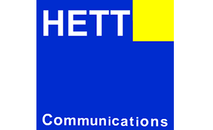 Logo von Hett Communications
