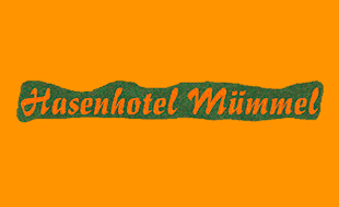 Logo von Hasenhotel Mümmel
