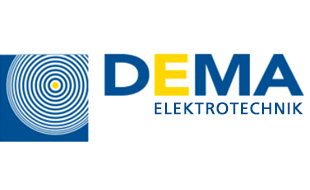 Logo von DEMA Elektrotechnik Meisterbetrieb
