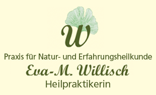 Logo von Willisch Eva-M. - Praxis für Natur- und Erfahrungsheilkunde