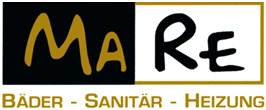 Logo von MaRe Bäder Meisterbetrieb Oliver Mai & Sascha Reger