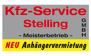 Logo von KFZ-Service Stelling GmbH