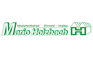 Logo von Holzbach Mario Meisterbachbetrieb, Zimmerei & Holzbau