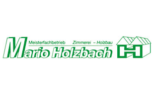 Logo von Holzbach Mario Meisterfachbetrieb, Zimmerei & Holzbau