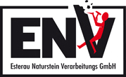 Logo von Esterau Naturstein Verarbeitungs GmbH