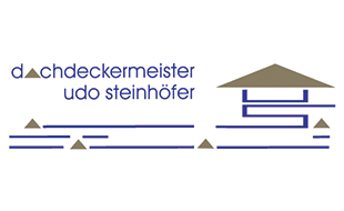 Logo von Dachdeckermeister Udo Steinhöfer