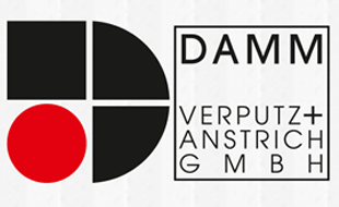 Logo von Damm Verputz + Anstrich GmbH Inh. Michael Damm