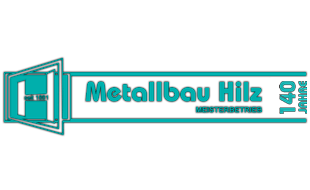 Logo von Metallbau Hilz